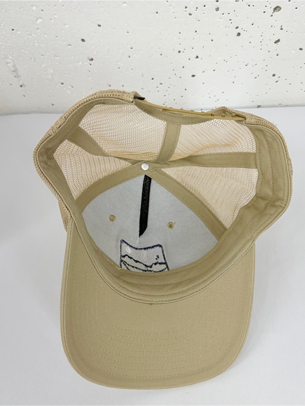 Merrell Lot of 2 Brown & Tan Adjustable Hats - Picture 7 of 14